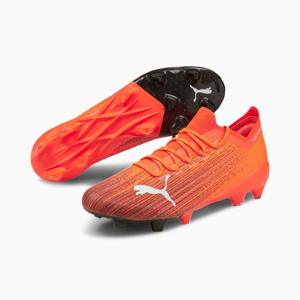 Puma Ultra 1.1 Chasing Adrenaline Soccer Cleats